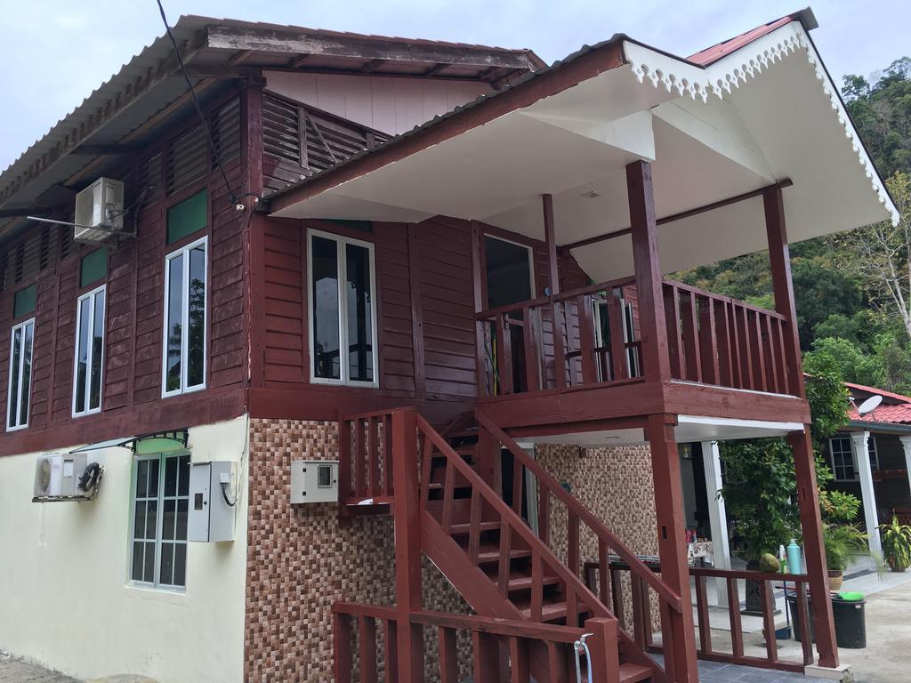 Sri Kilim Resthouse And Homestay Langkawi Εξωτερικό φωτογραφία